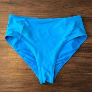 Athleta Cloudbreak High-Waisted Bikini Bottom